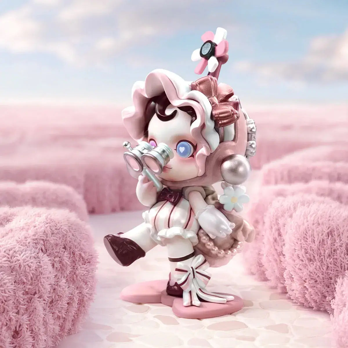 Pop Mart Labubu Finding Mokoko – Blind Box