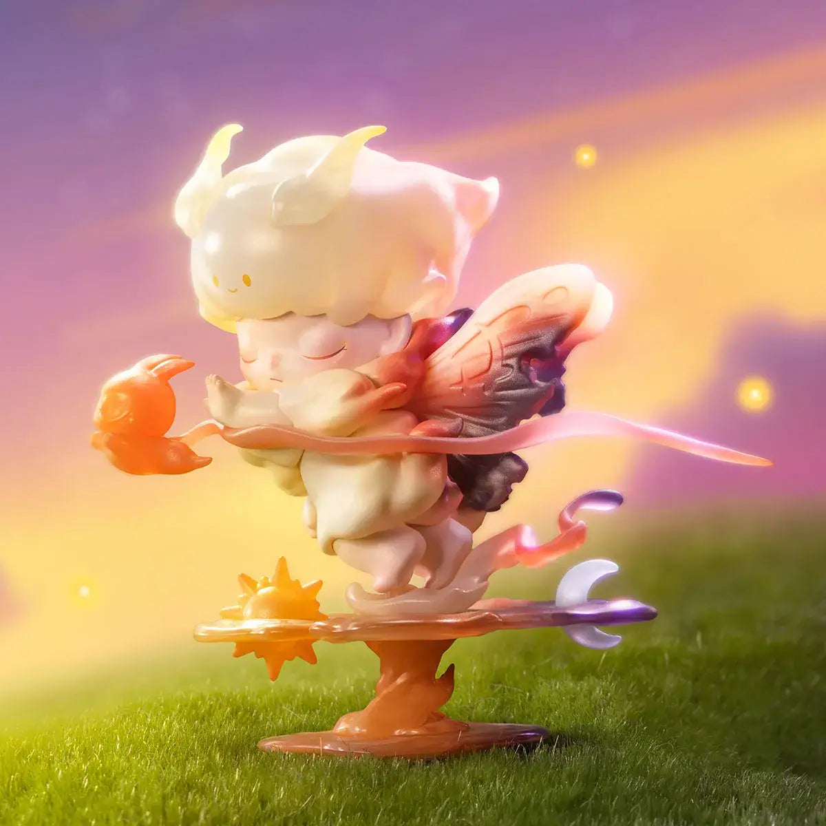 Pop Mart Labubu Finding Mokoko – Blind Box