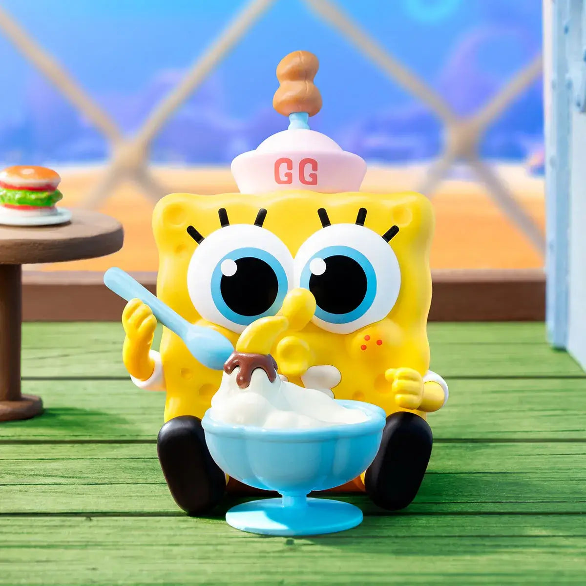 Pop Mart SpongeBob Best Friends – Officiële Collectie