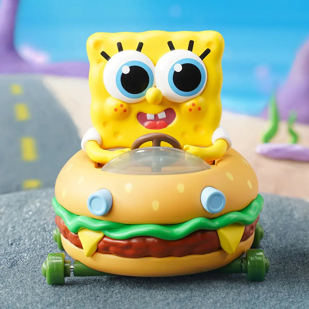 Pop Mart SpongeBob Best Friends – Officiële Collectie
