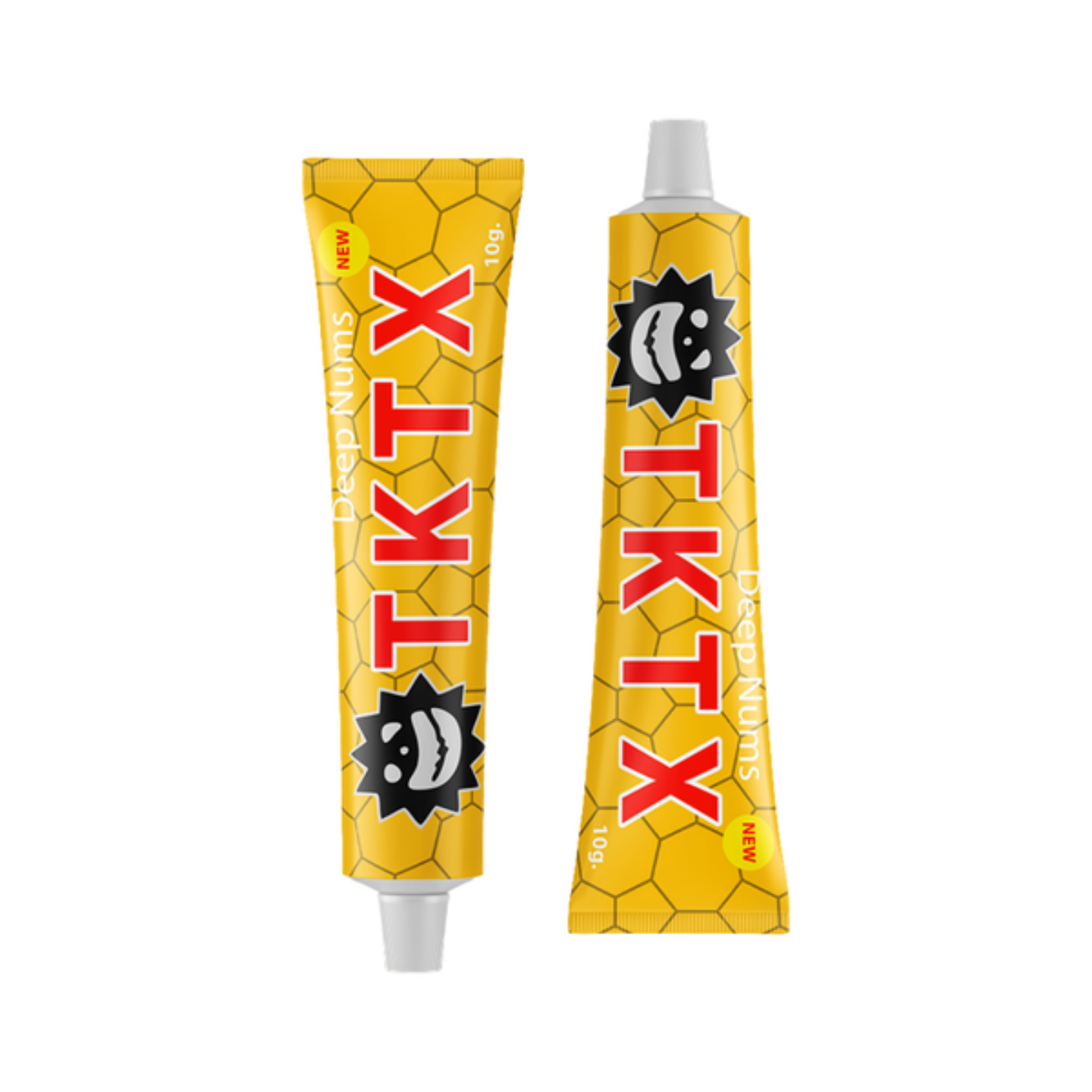 TKTX verdovingszalf crème Geel 75% Sale
