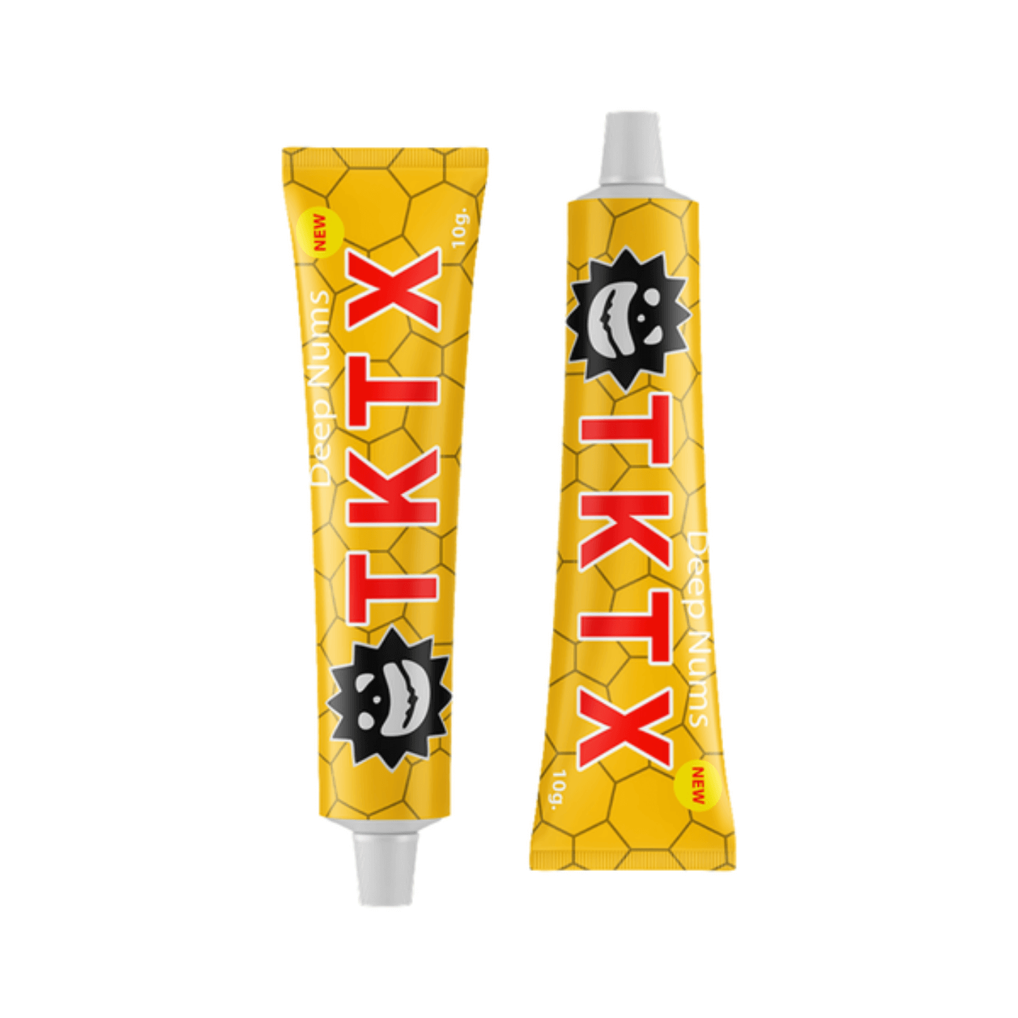TKTX verdovingszalf crème Geel 40% 3 Halen = 2 Betalen
