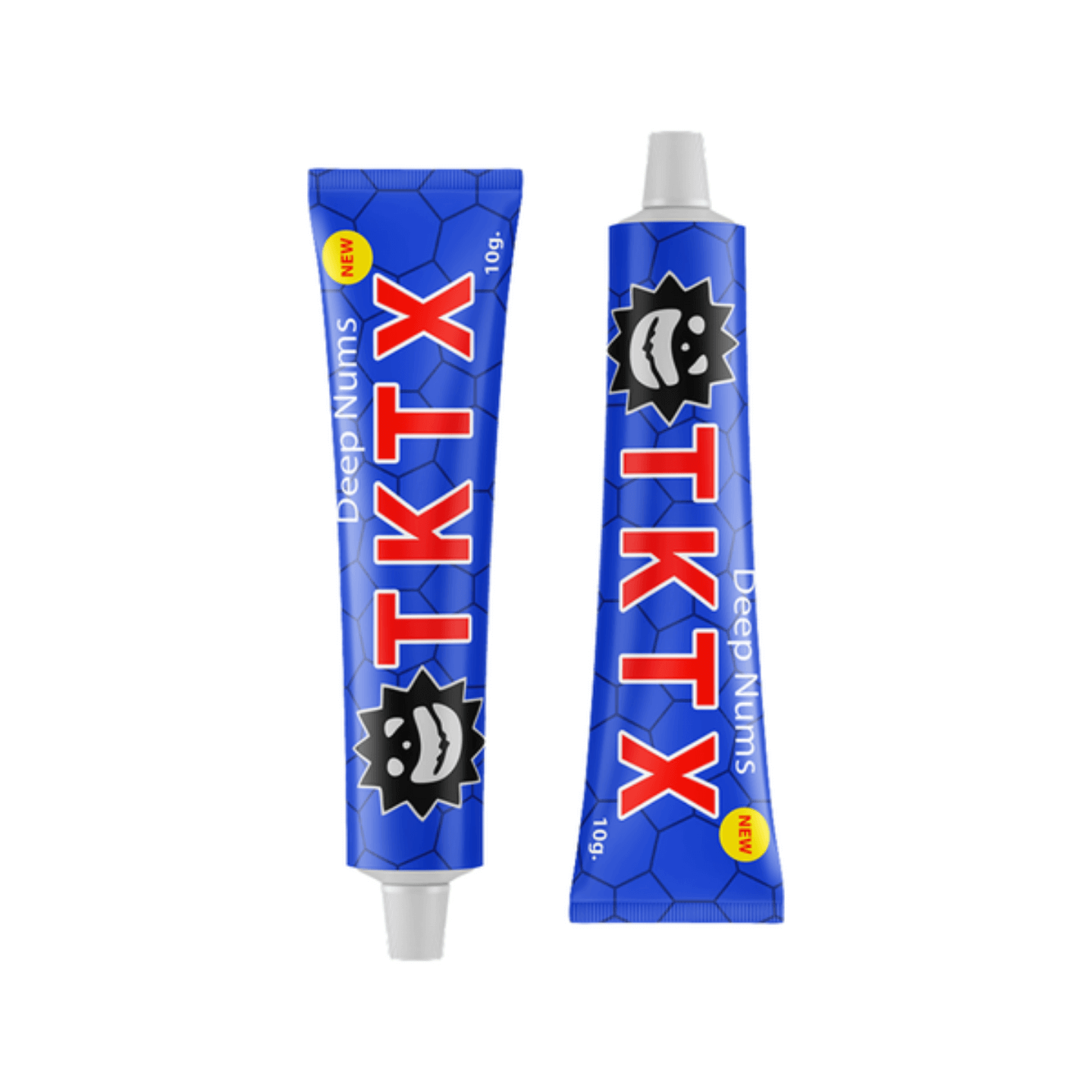 TKTX verdovingszalf crème Blauw 75% Sale