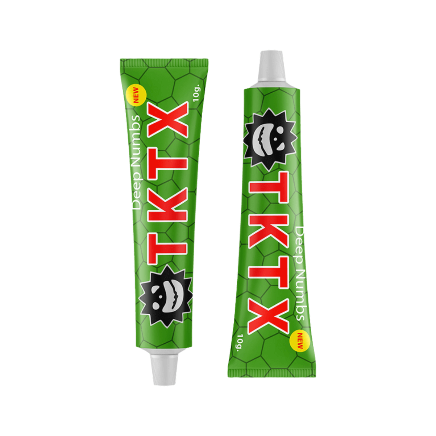 TKTX verdovingszalf crème Groen 75% Sale