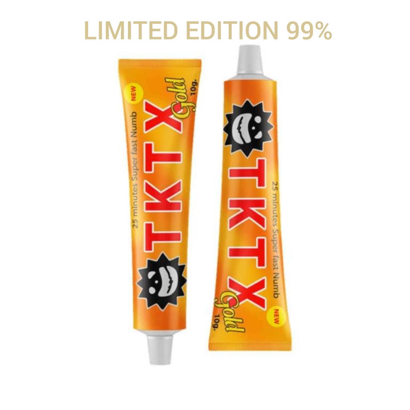 TKTX GOLD LIMITED EDITION 99%