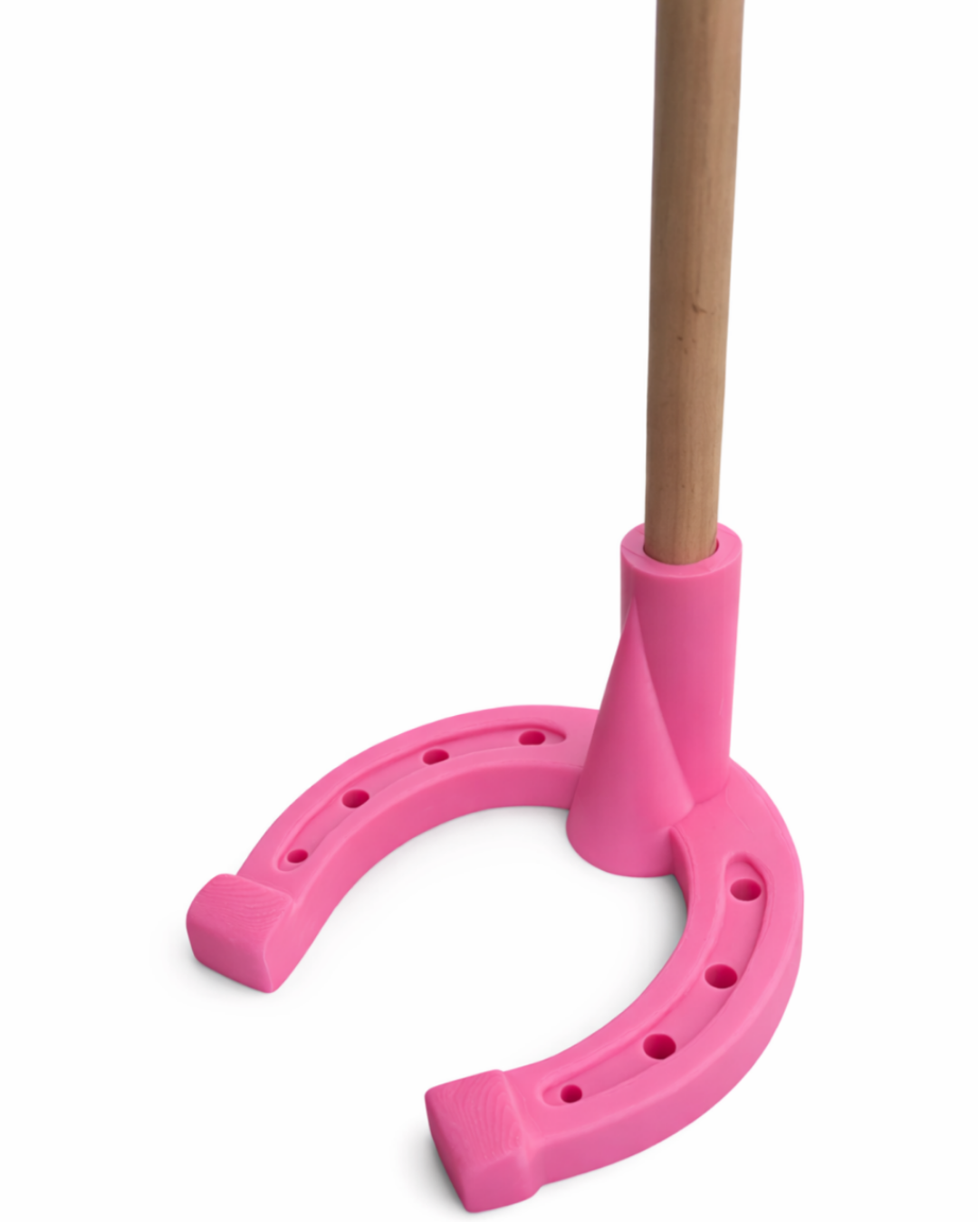 Hobby Horse Standaard – Stevig, Compact & Praktisch