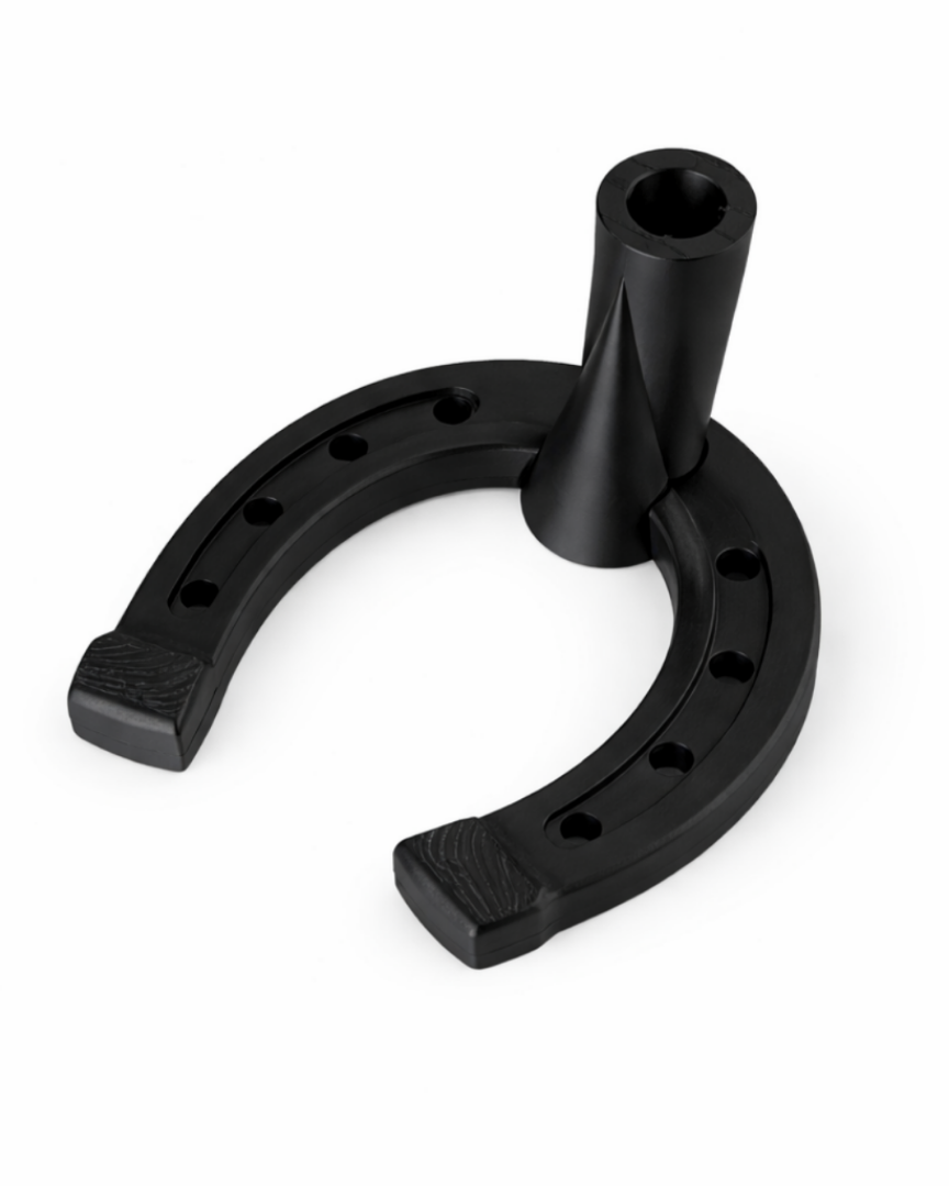 Hobby Horse Standaard – Stevig, Compact & Praktisch