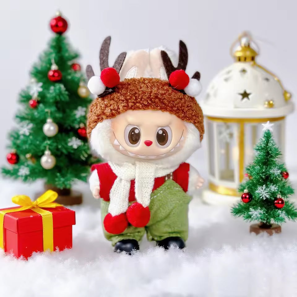 Pop Mart Lafufu / Labubu Christmas Edition Blind Box