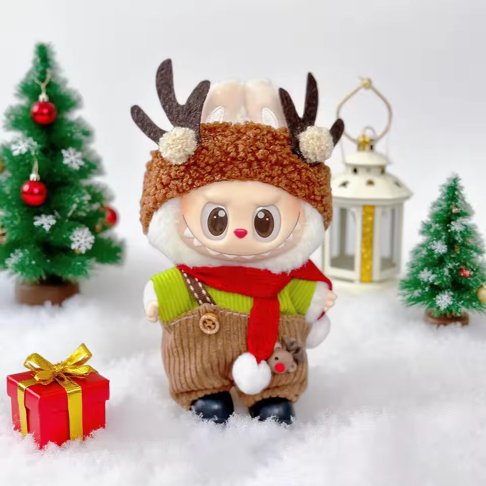 Pop Mart Lafufu / Labubu Christmas Edition Blind Box