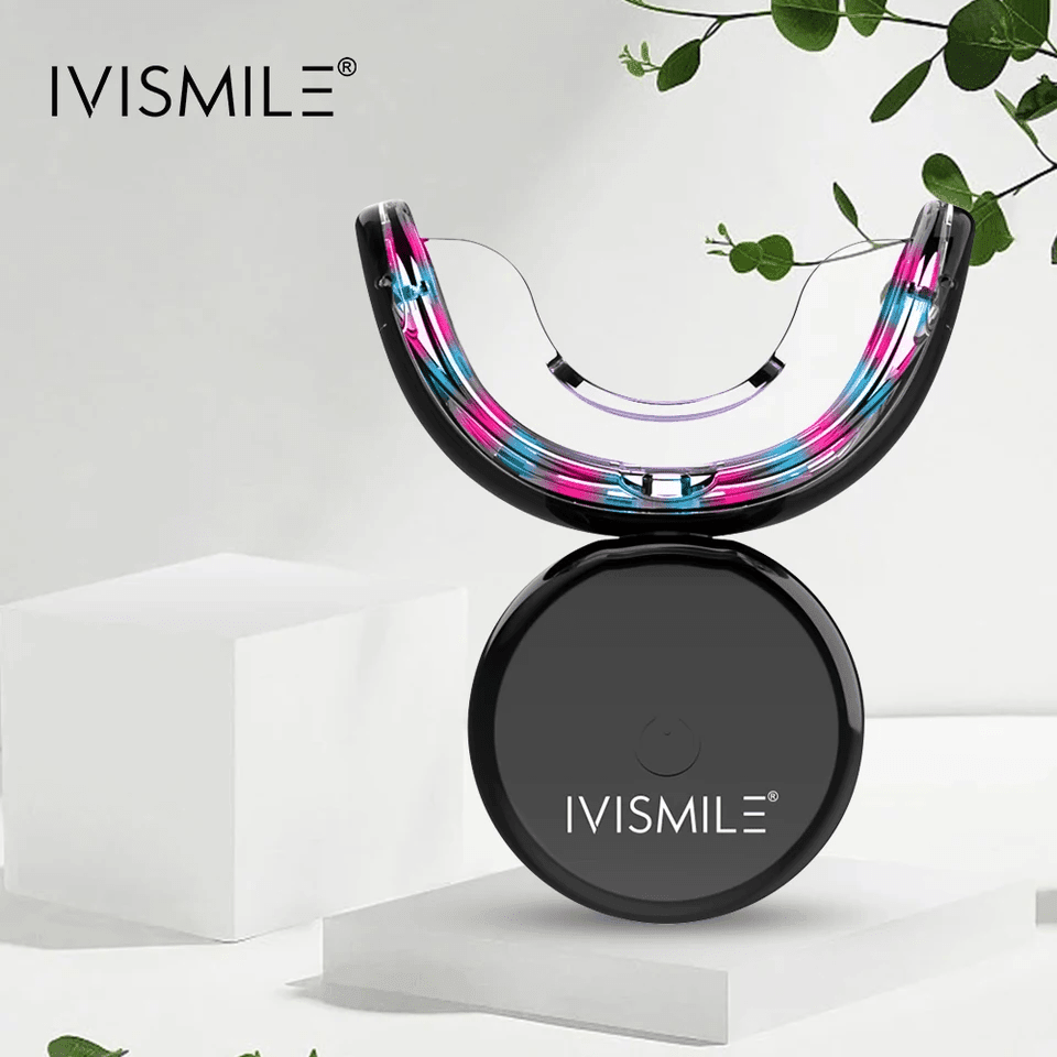 IVISMILE Wireless teeth whitening kit - BYJAIL