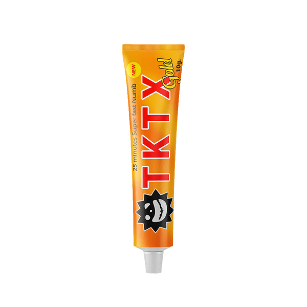 TKTX verdovingszalf crème Goud/Gold 75% Sale