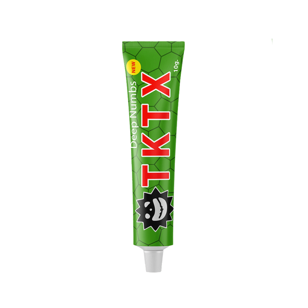 TKTX verdovingszalf crème Groen 55% 3 Halen = 2 Betalen