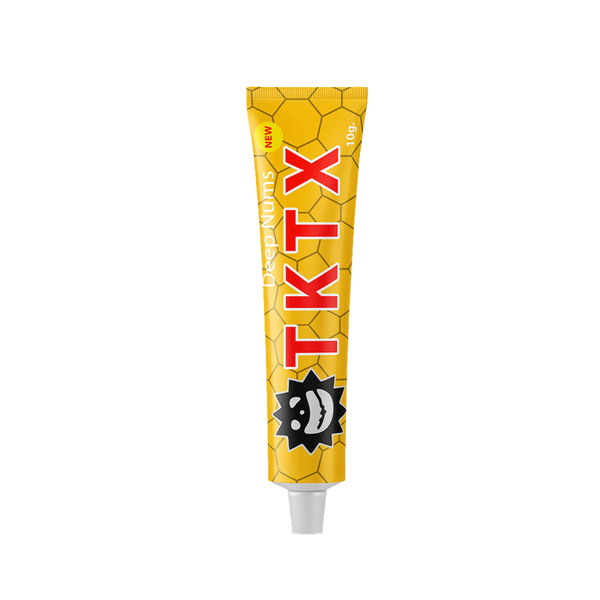 TKTX verdovingszalf crème Geel 40% 3 Halen = 2 Betalen